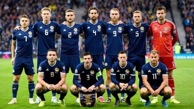 Đội Scotland EURO 2024 có đội hình xuất sắc nhất