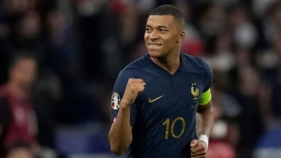 Tiểu sử cầu thủ Kylian Mbappe - Ngôi sao đáng chú ý nhất Euro 2024