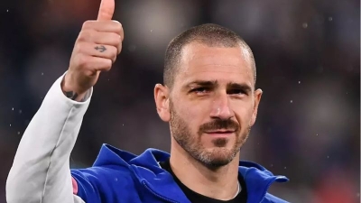 Leonardo Bonucci - Cầu thủ ra sân nhiều nhất lịch sử Euro người Ý