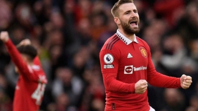 Tìm hiểu về Luke Shaw - Hậu vệ trái xuất sắc nhất Euro