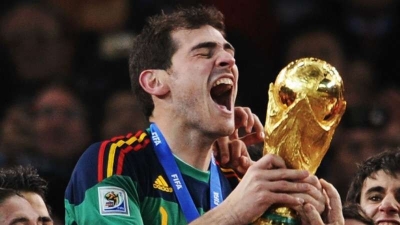 Iker Casillas là ai? Thủ môn xuất sắc nhất lịch sử Euro