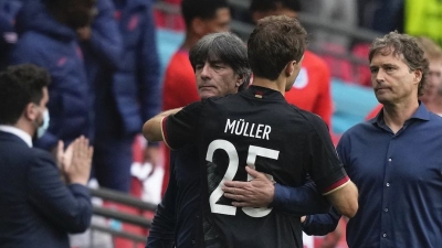 Joachim Loew Top 1 HLV xuất sắc nhất lịch sử Euro