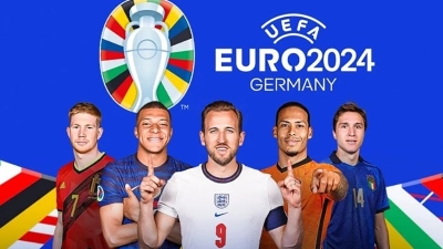 Euro 2024 tổ chức ở đâu? Chi tiết nhất về giải đấu bóng đá Euro