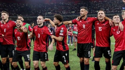 Nhận định cửa đi tiếp của Albania tại euro 2024: Hiện thực hóa ước mơ