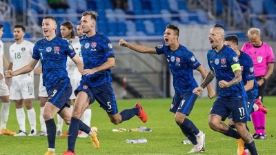 Nhận định về tuyển Slovakia tại euro 2024 là hành trình đáng nhớ