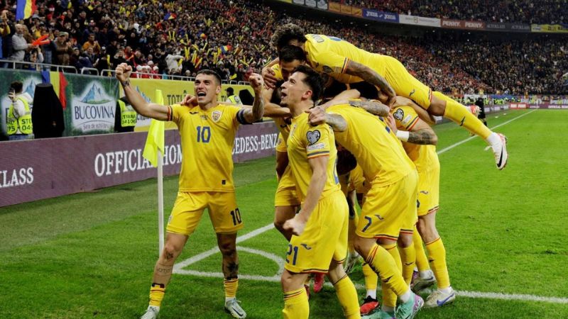 Nhận định cửa đi tiếp của Romania tại euro 2024 đầy thách thức